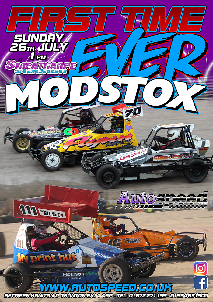 Modstox Poster Modstox Poster